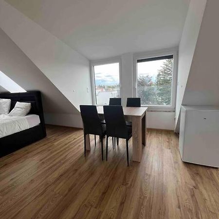 Ledion 3C - Neubauwohnung Gleich Bei Der Bushaltestelle Wien Eksteriør billede