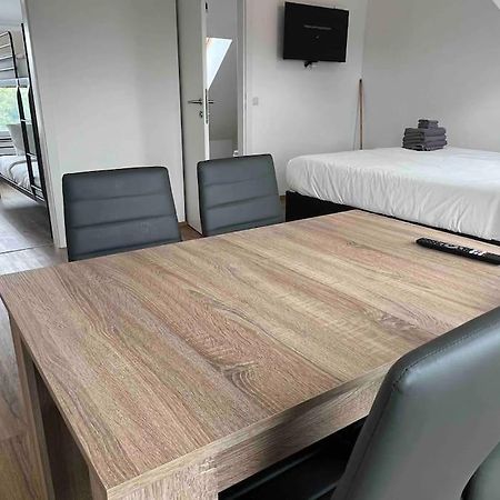 Ledion 3C - Neubauwohnung Gleich Bei Der Bushaltestelle Wien Eksteriør billede